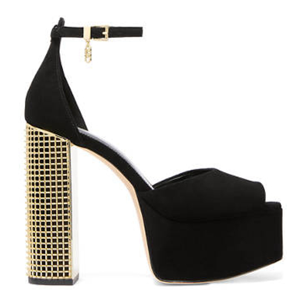 'Maxine Platform Sandals' pour Femmes