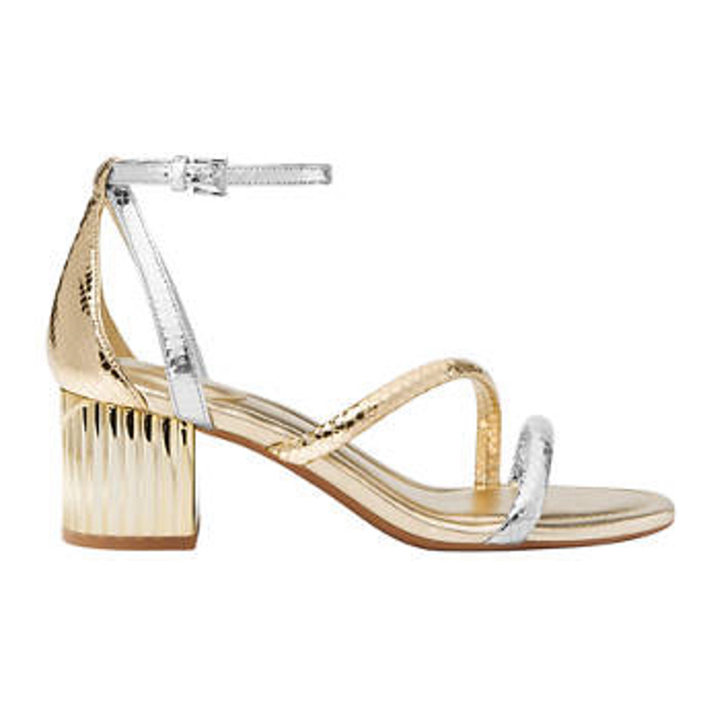 'Porter Strappy Mid Sandals' pour Femmes