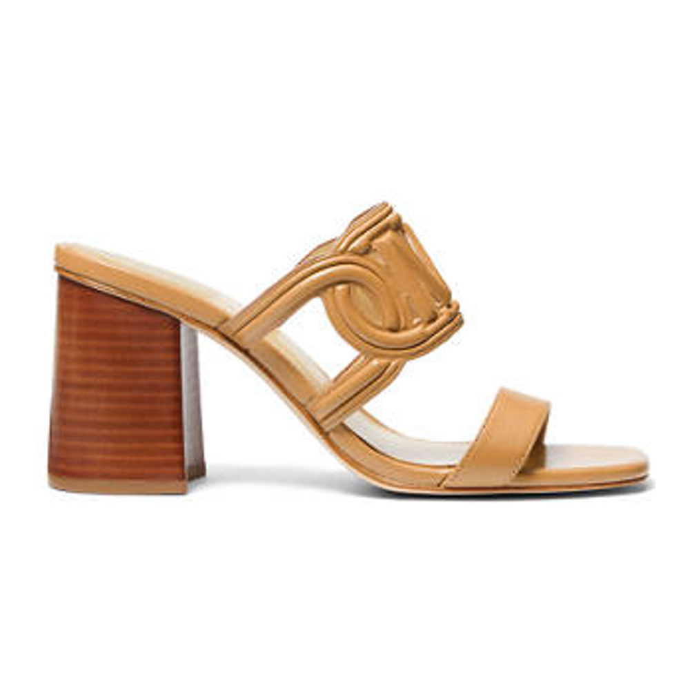 Women's 'Alma Mid Block Heel Sandals'