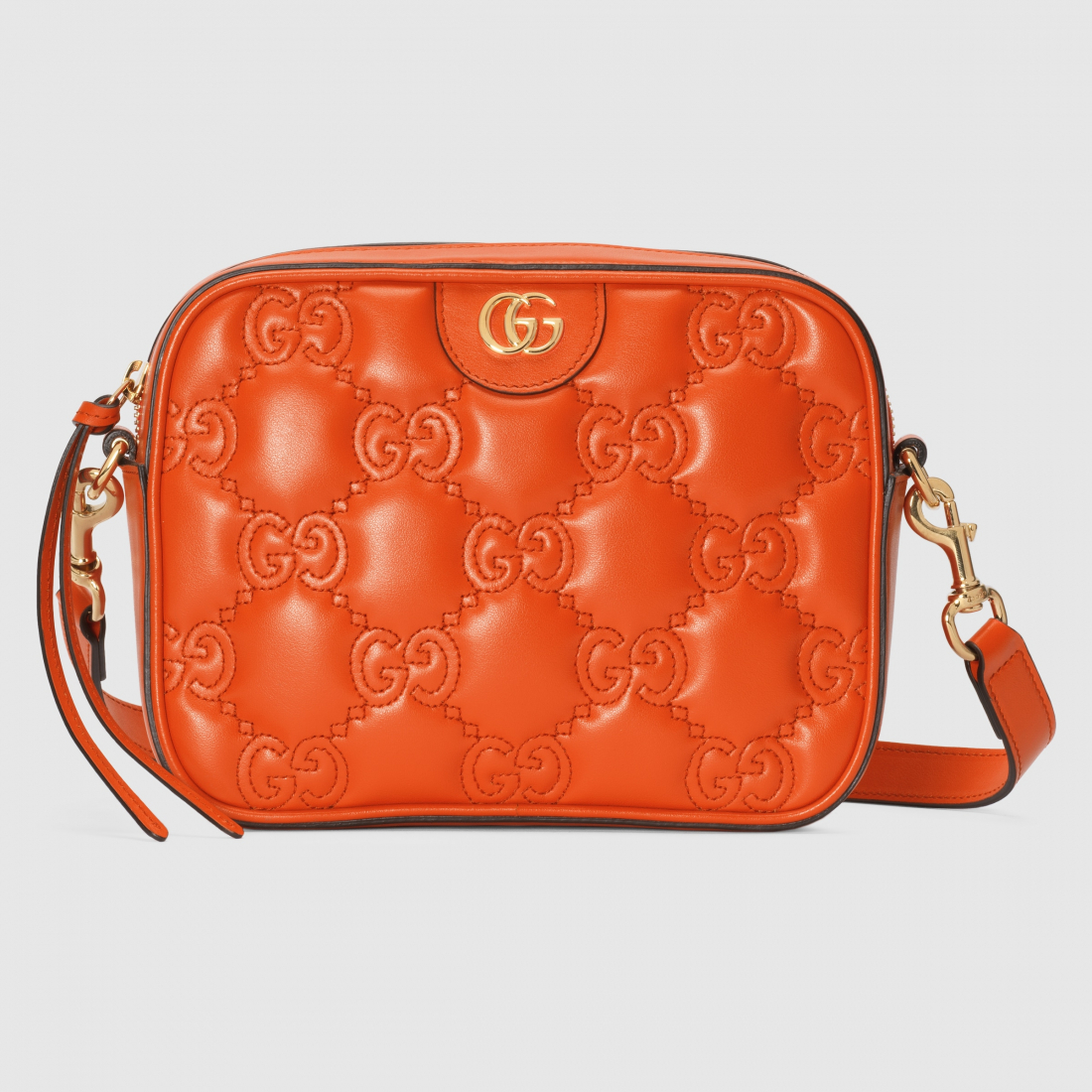 Women's 'GG Matelassé' Shoulder Bag