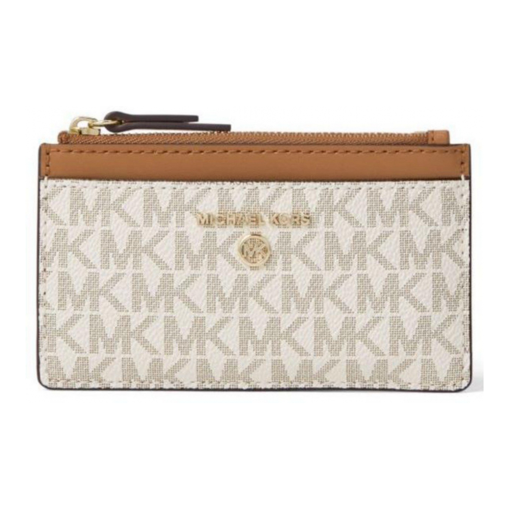 Women's 'Logo Jet Set Charm Small Slim' Card case