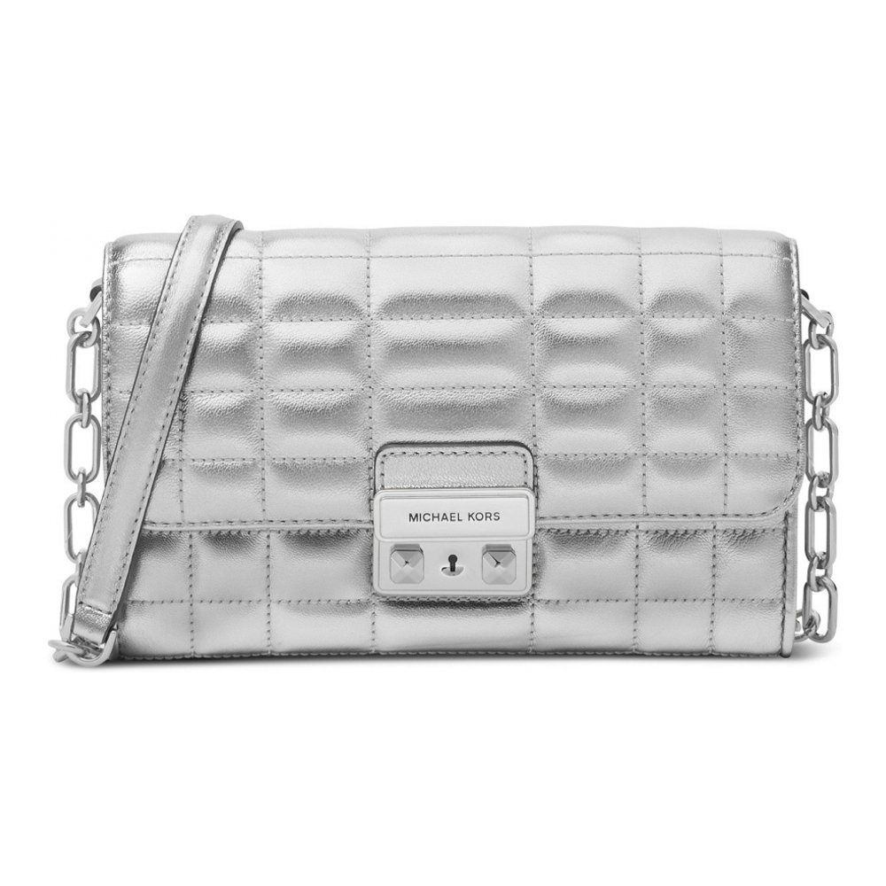 Women's 'Tribeca Large Crossbody' Chain Wallet