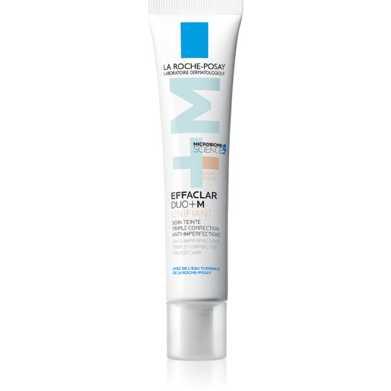 Effaclar Duo+M Soin Teinté - Light 40 ml