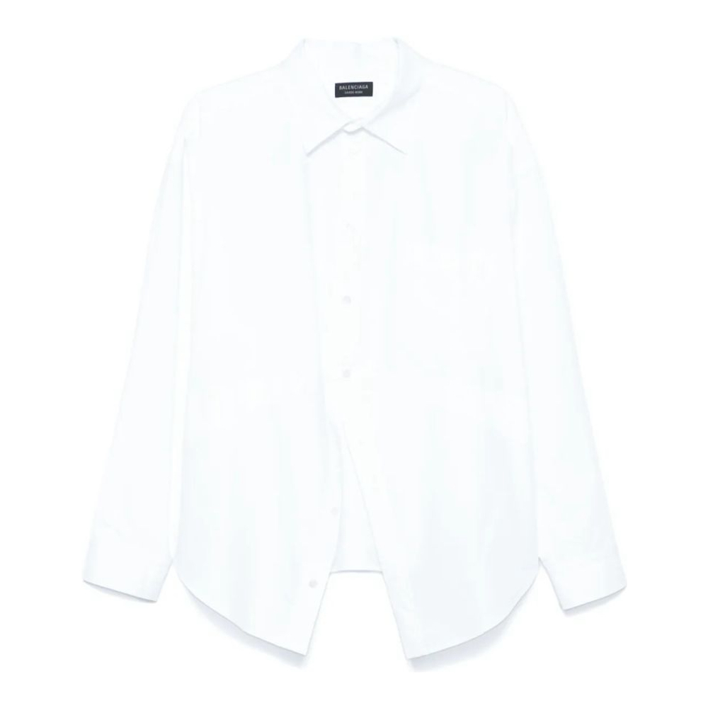 Women's 'Logo-Embroidered' Shirt