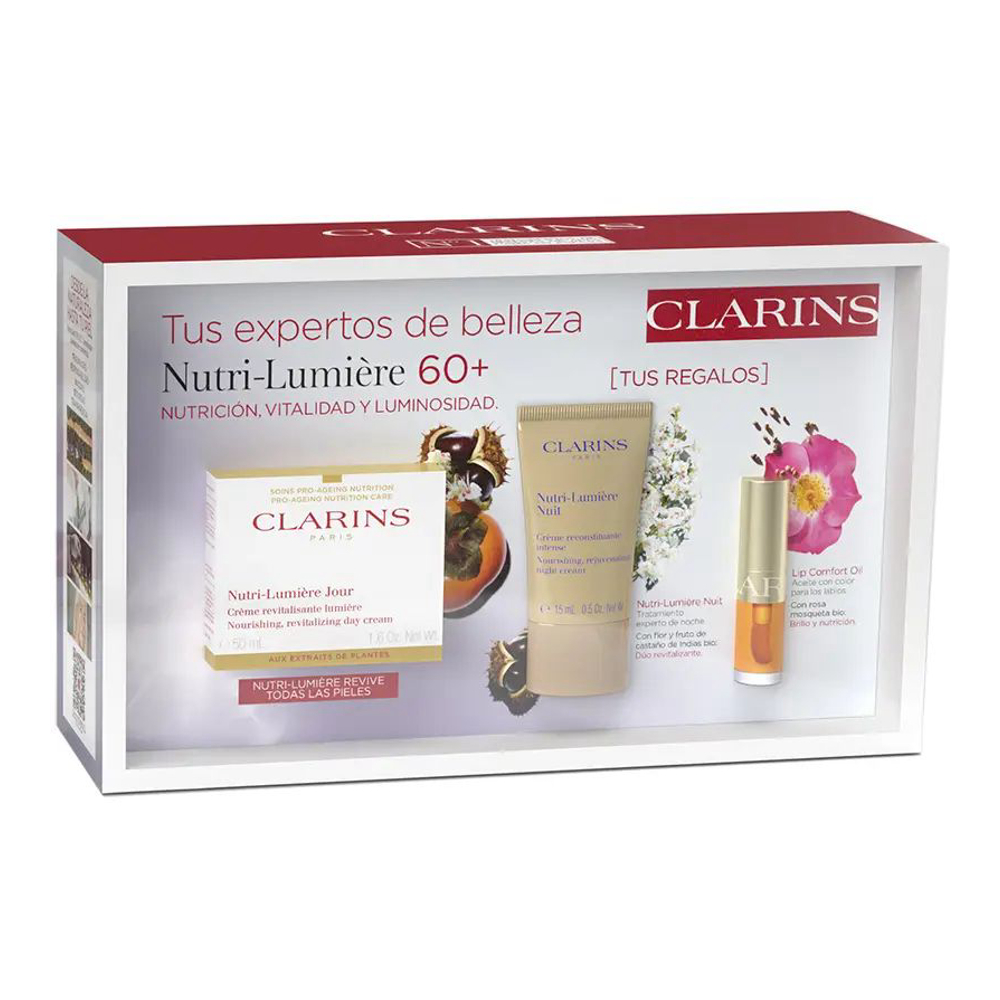 'Nutri-Lumière 60+' SkinCare Set - 3 Pieces