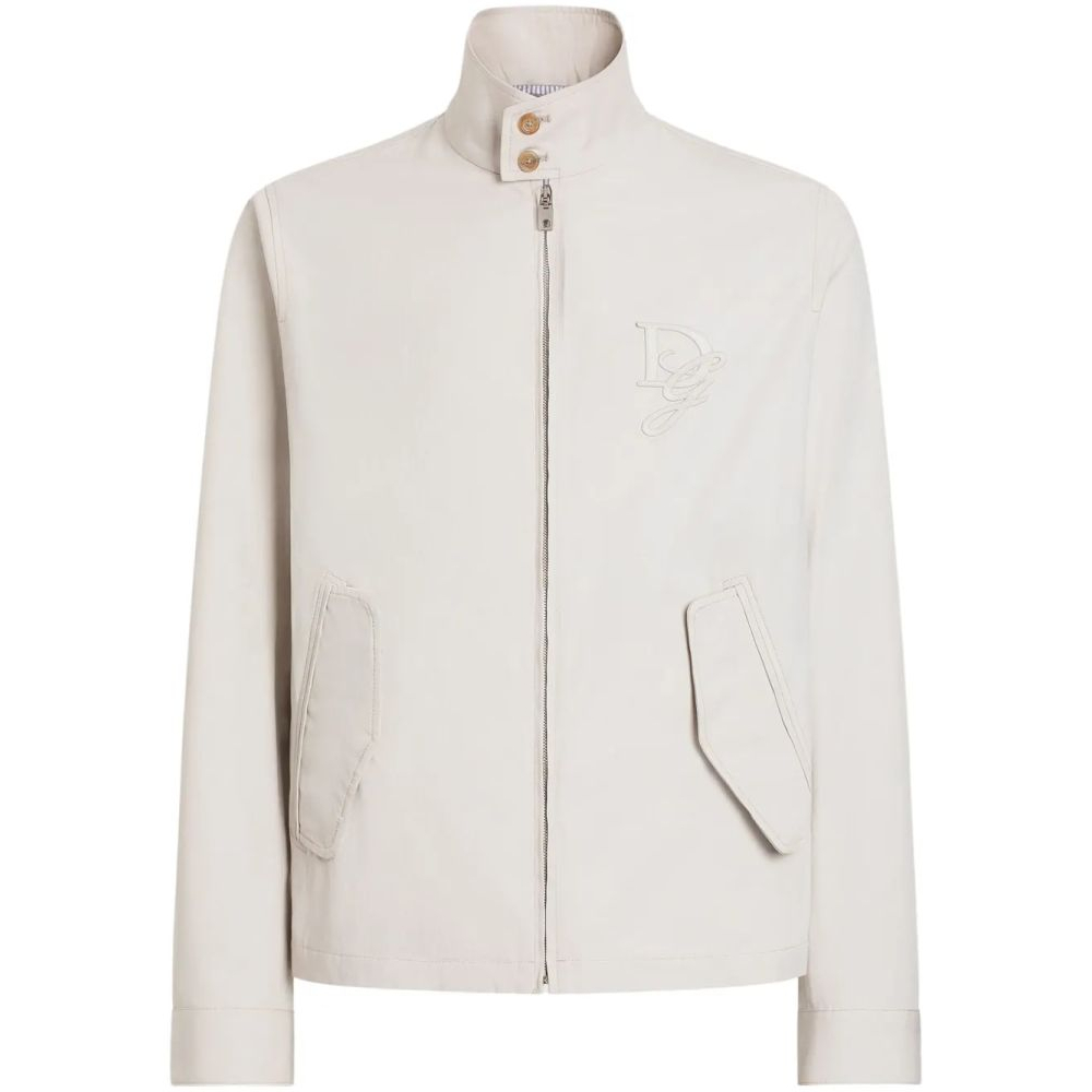 Veste 'Logo-Appliqué' pour Hommes