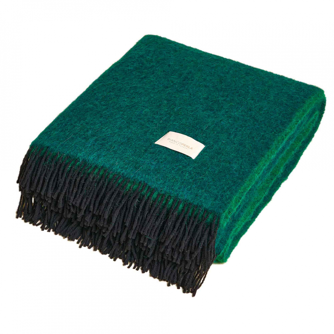 Camden Plaid Émeraude