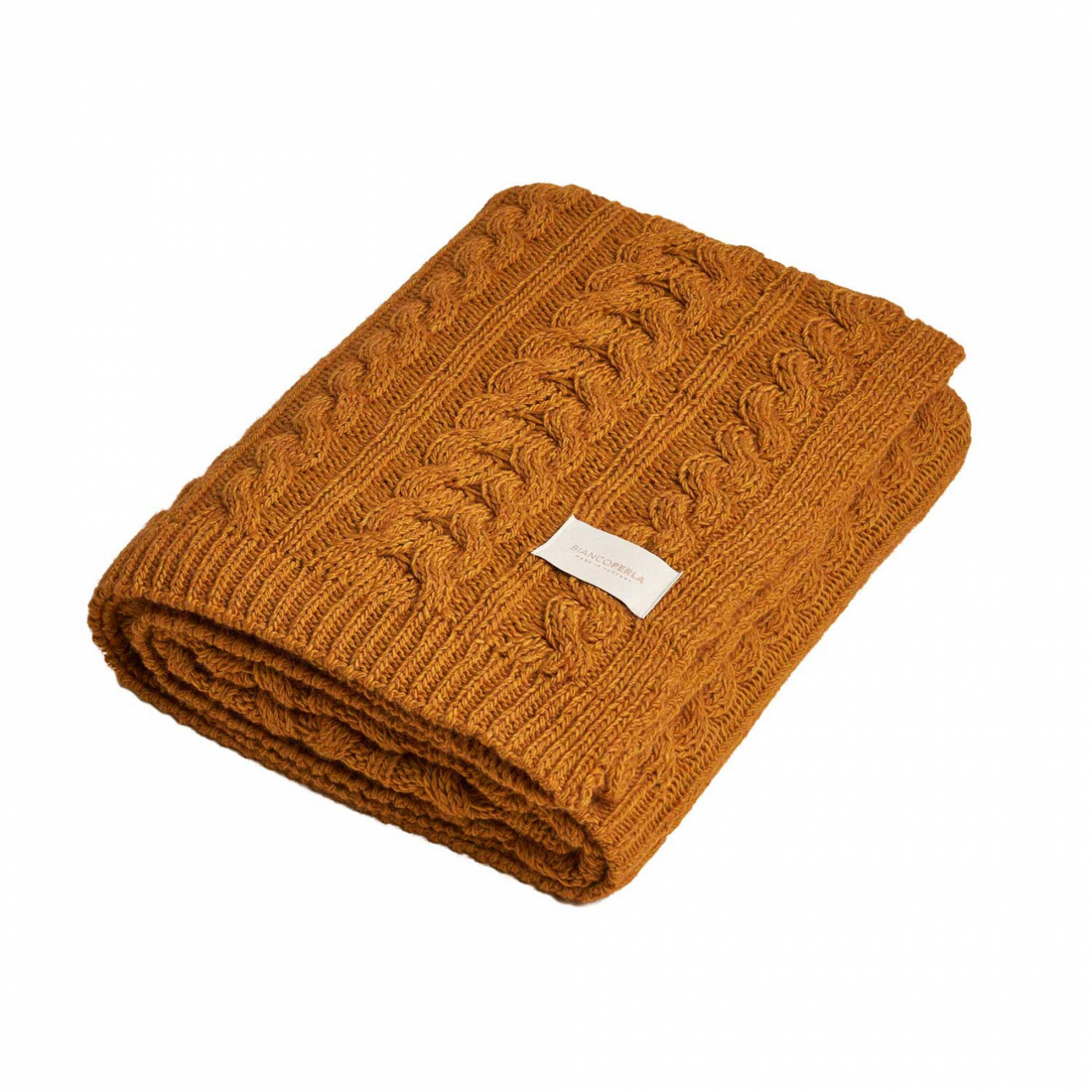 Brighton Plaid Amber