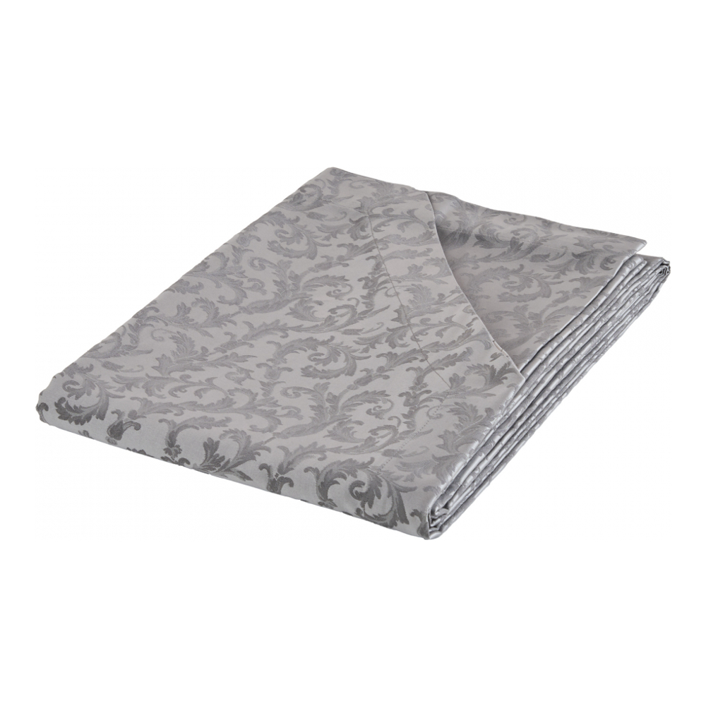 Iris Bed Cover King-Size, Grey