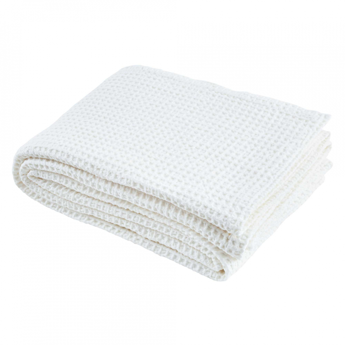 Zeno Bettbezug King-Size, Weiß