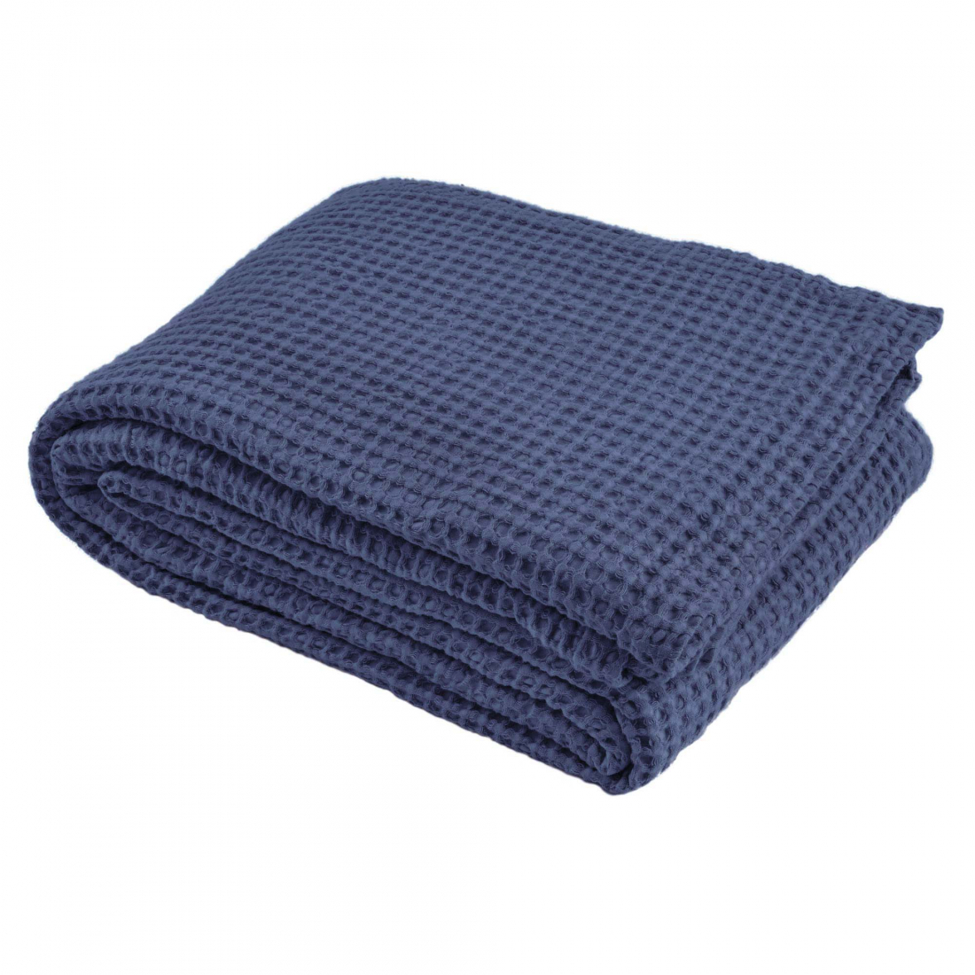 Zeno Bettbezug King-Size, Blau