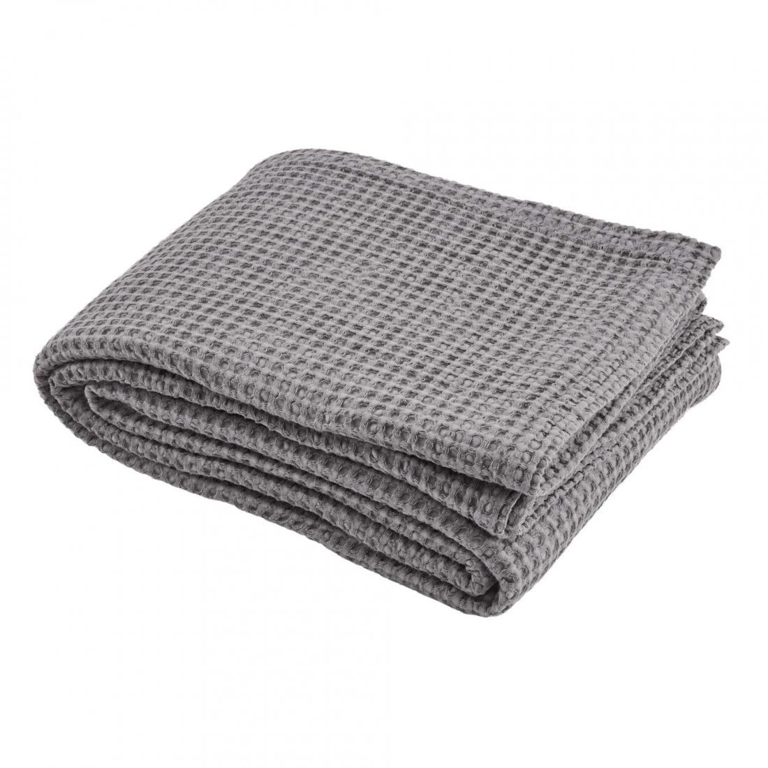 Zeno Couvre-Lit King Size, Gris