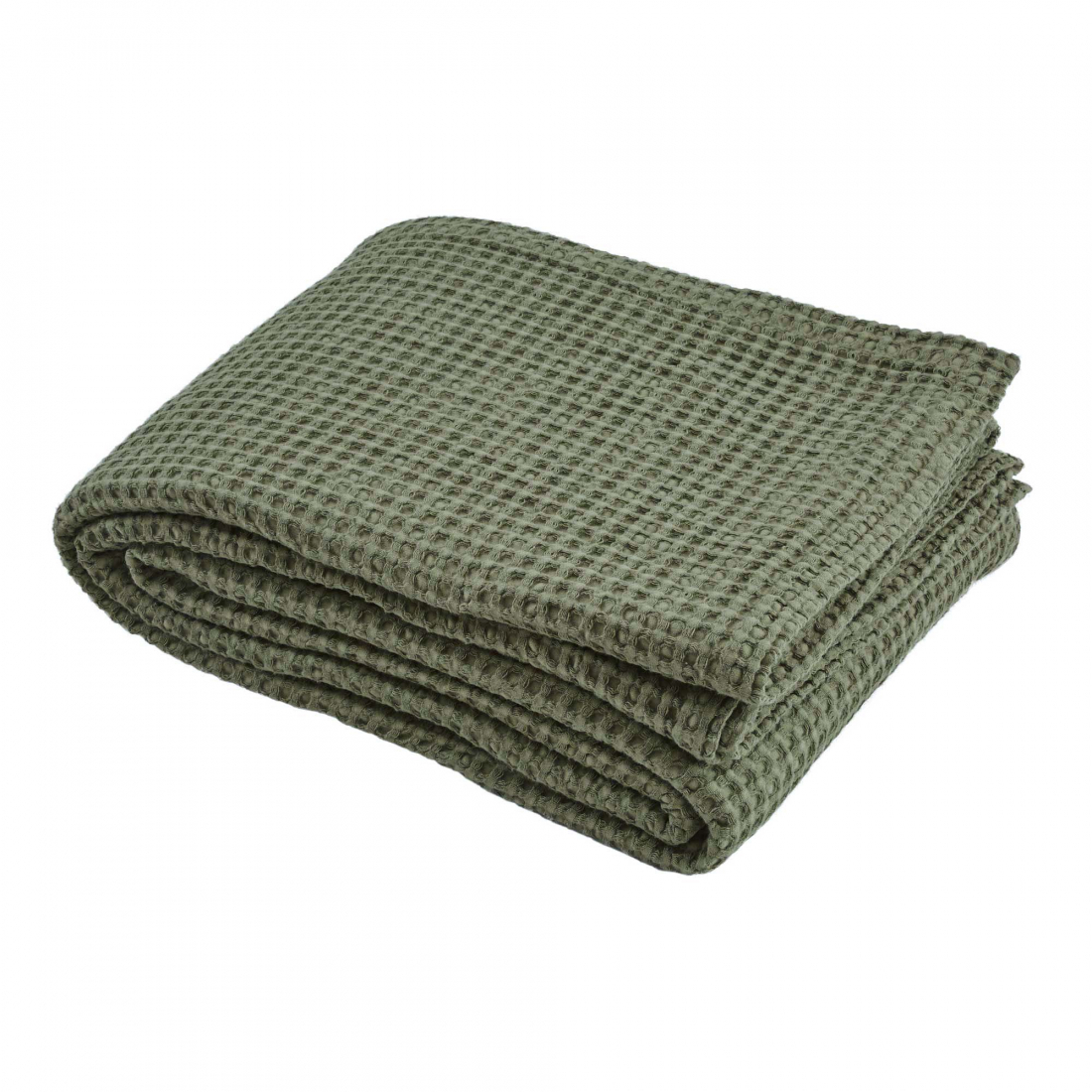 Zeno Bettbezug King-Size, Grün