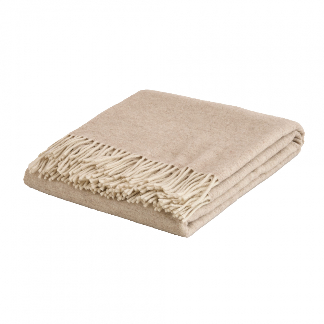 Double Face Plaid, Beige