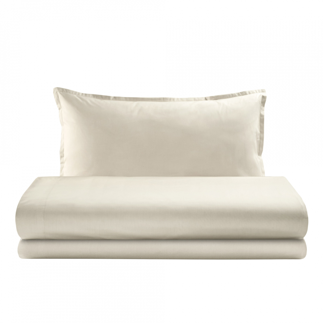 Parure De Lit Simple Aurora Oyster