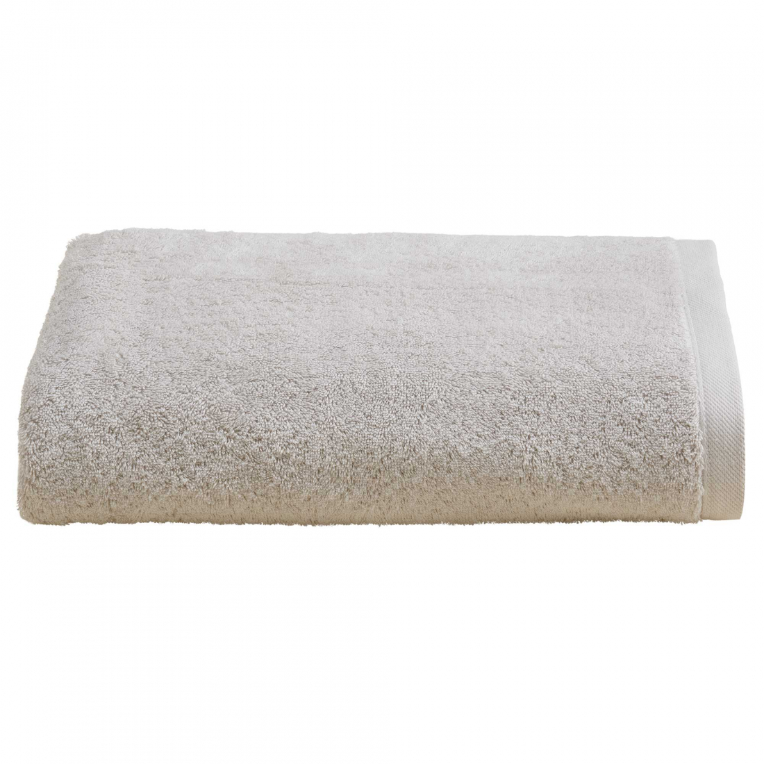 Serviette De Douche Elisa, Huître