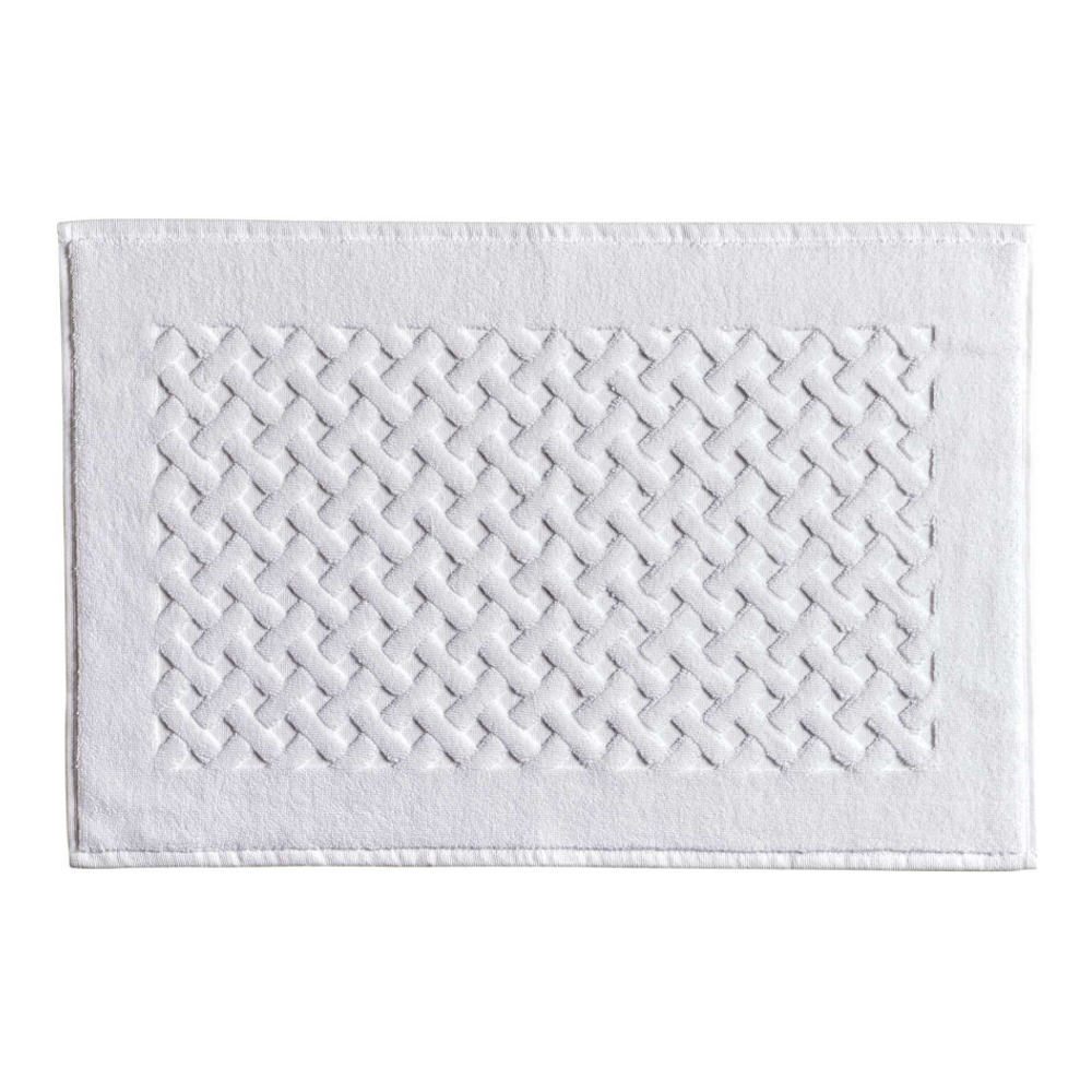 Elisa Bath Mat, Oyster