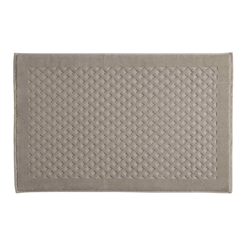 Elisa Bathroom Rug, Damar