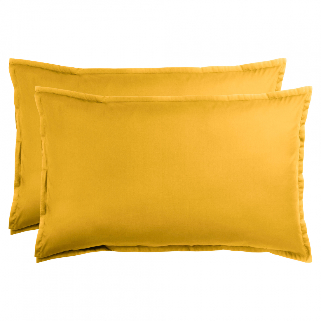 Aurora Set Of 2 Pillowcases, Seitan