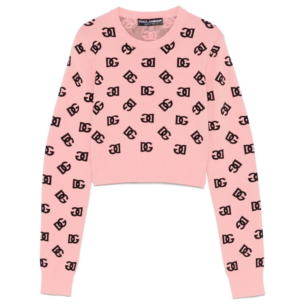 Women's 'DG' Sweater