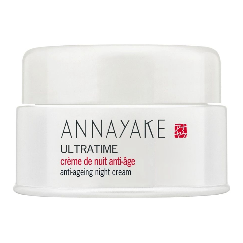 'Ultratime' Anti-Aging Night Cream - 50 ml