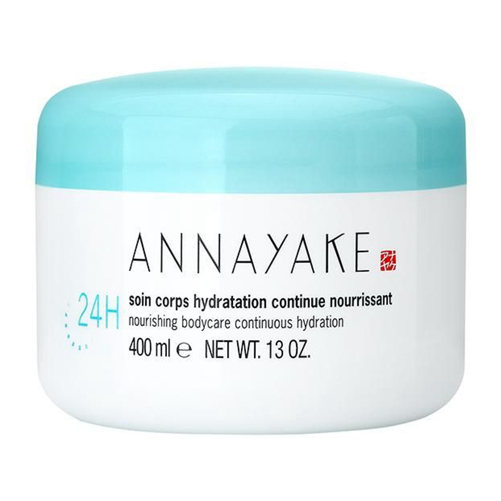 '24H Nourishing Bodycare Continuous Hydration' Body Lotion - 400 ml