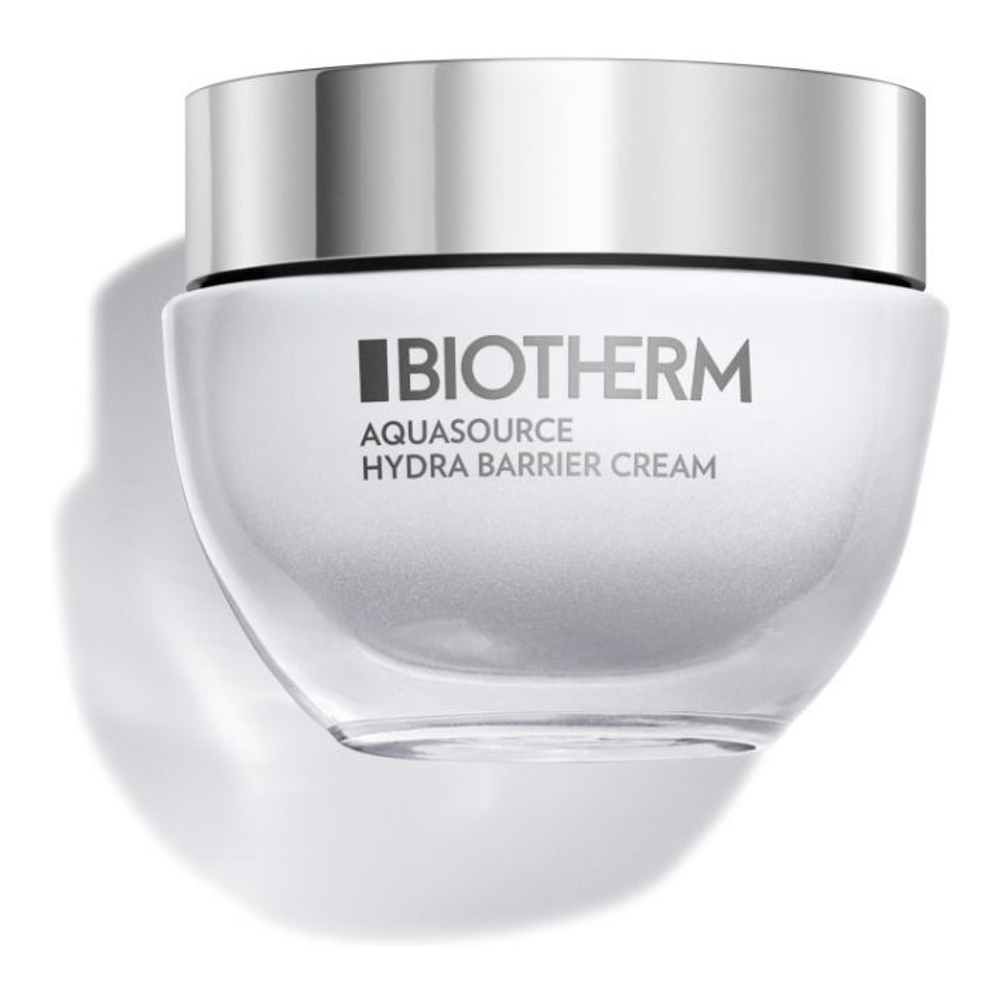 Crème visage 'Aquasource Hydra Barrier' - Peaux sensibles, 50 ml