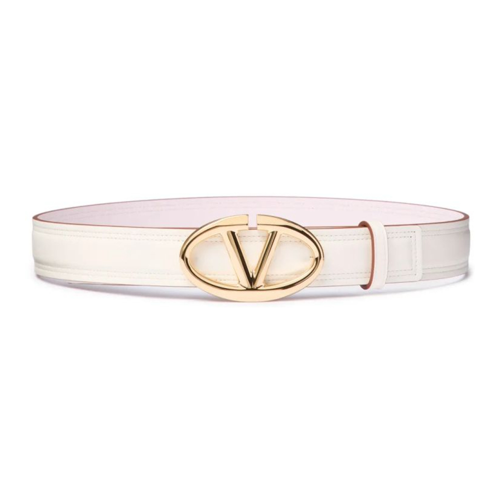 Women's 'The Bold Edition Vlogo' Belt