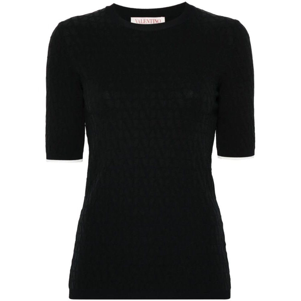 Top à manches courtes 'Toile Iconographe-Pattern' pour Femmes