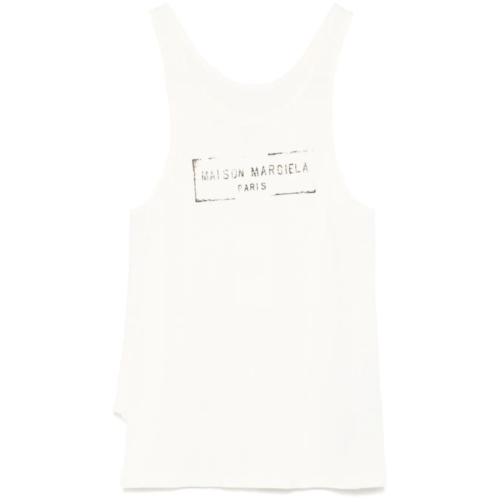 Débardeur 'Logo-Print' pour Femmes