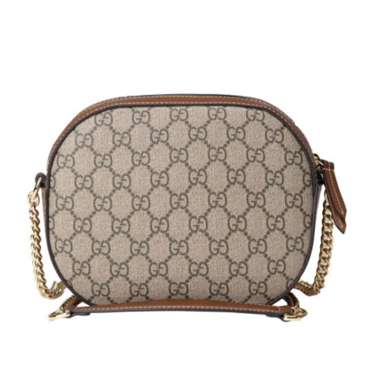 Women's 'GG Monogram Crossbody' Camera Bag