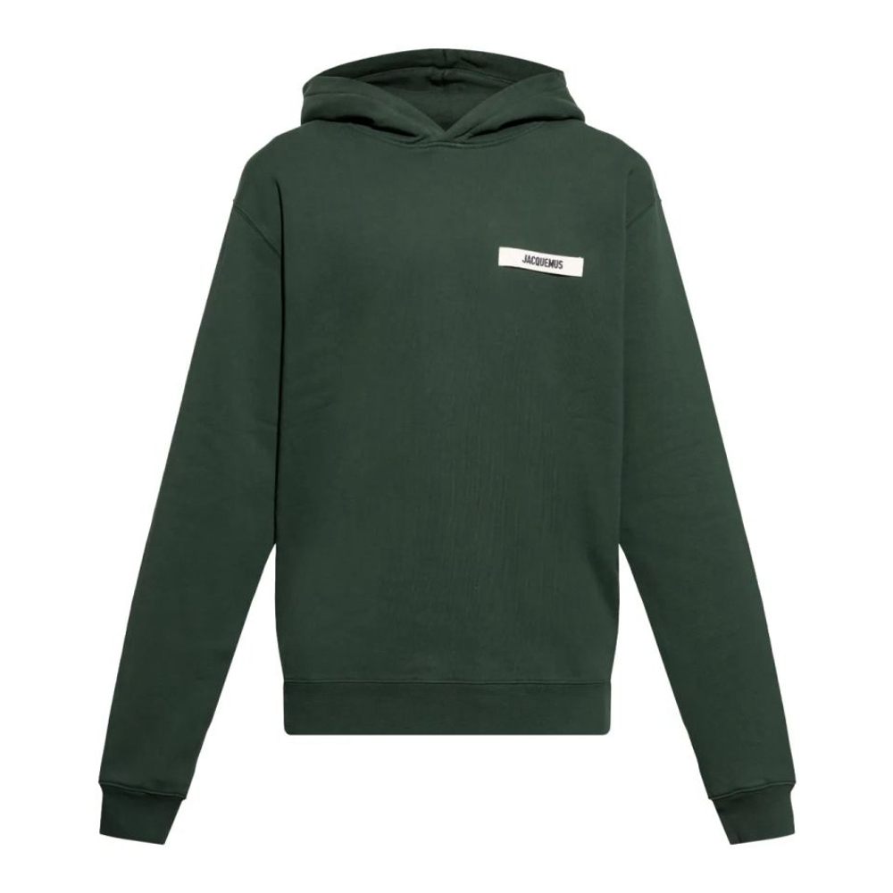 Men's 'Le Gros Grain' Hoodie