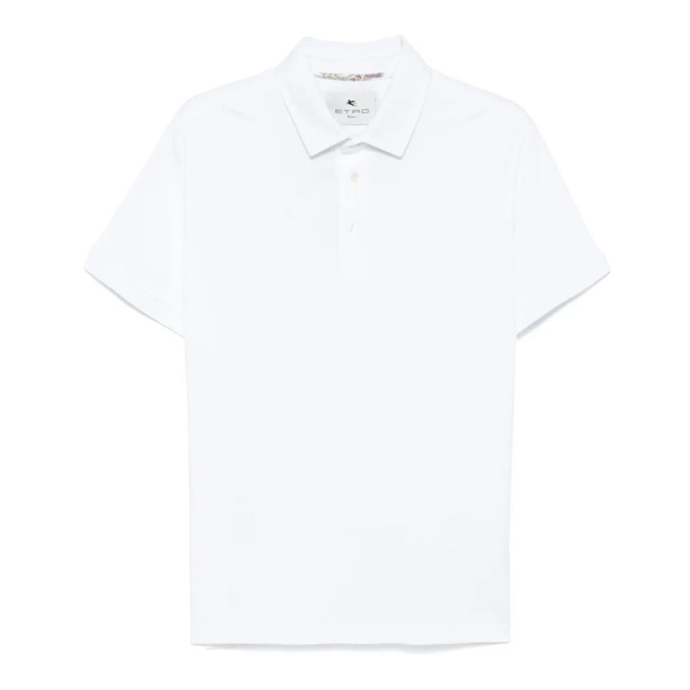 Polo 'Pegaso-Embroidered' pour Hommes