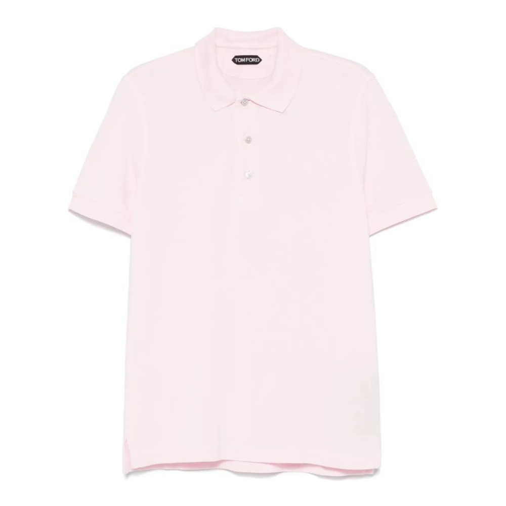 Polo 'Piqué' pour Hommes