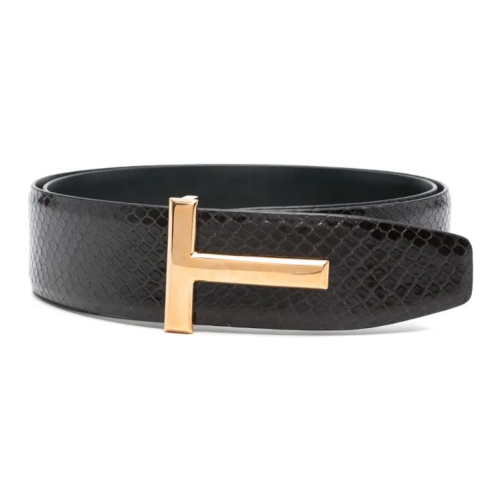 Ceinture 'T Icon' pour Hommes