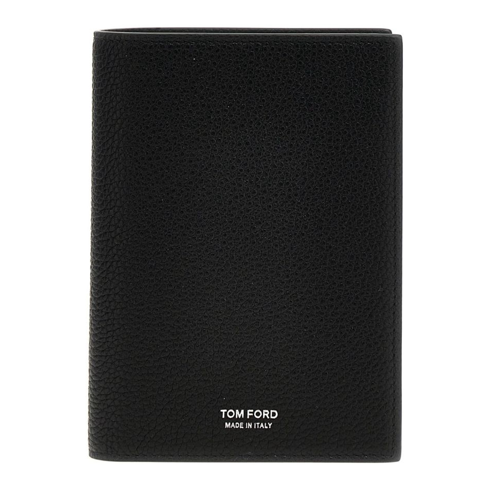 Porte-passeport 'Logo' pour Hommes