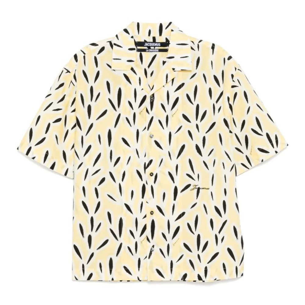 Chemise à manches courtes 'Jean' pour Hommes