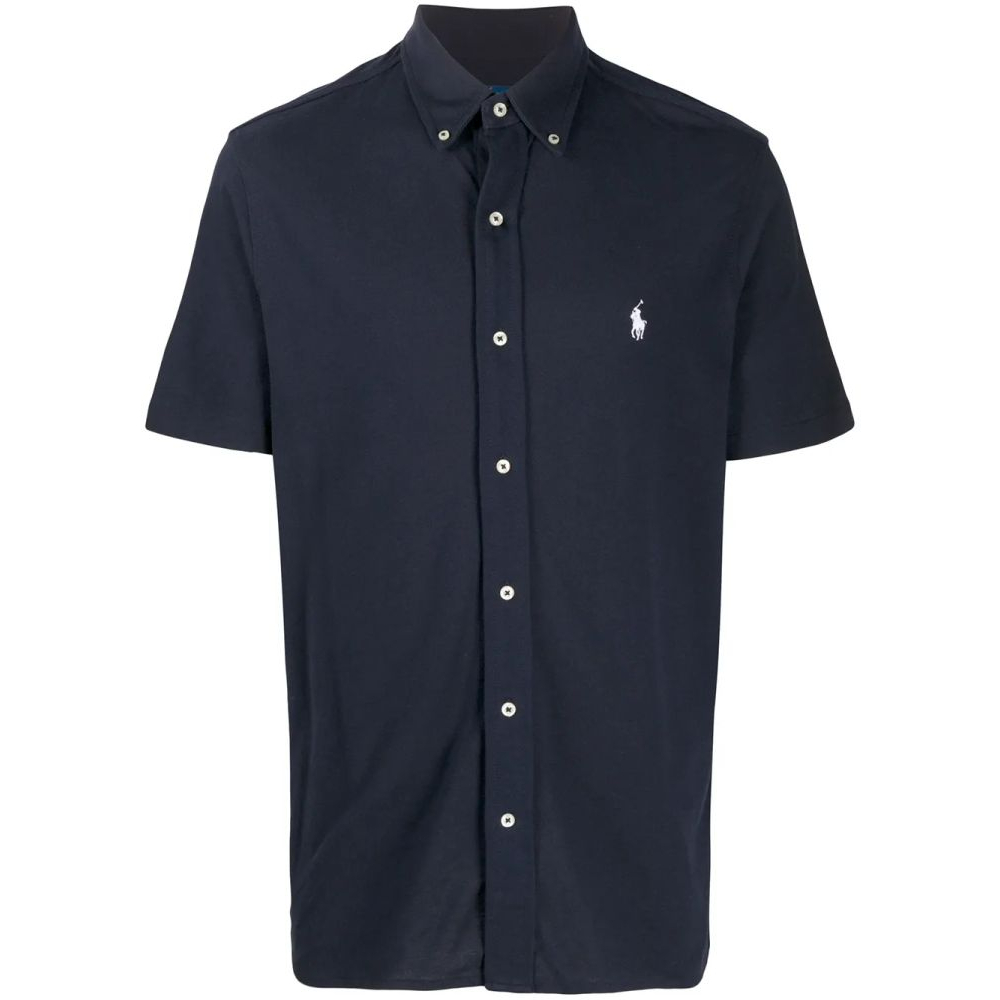 Men's 'Buttoned' Short sleeve shirt