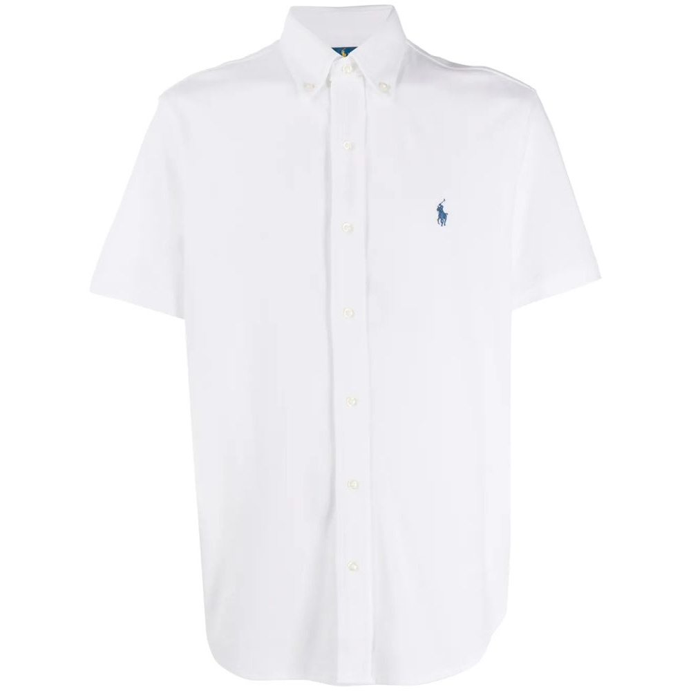 Men's 'Embroidered Logo' Polo Shirt