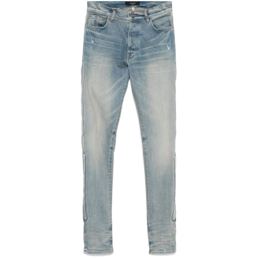 Jeans '3D-Bones' pour Hommes