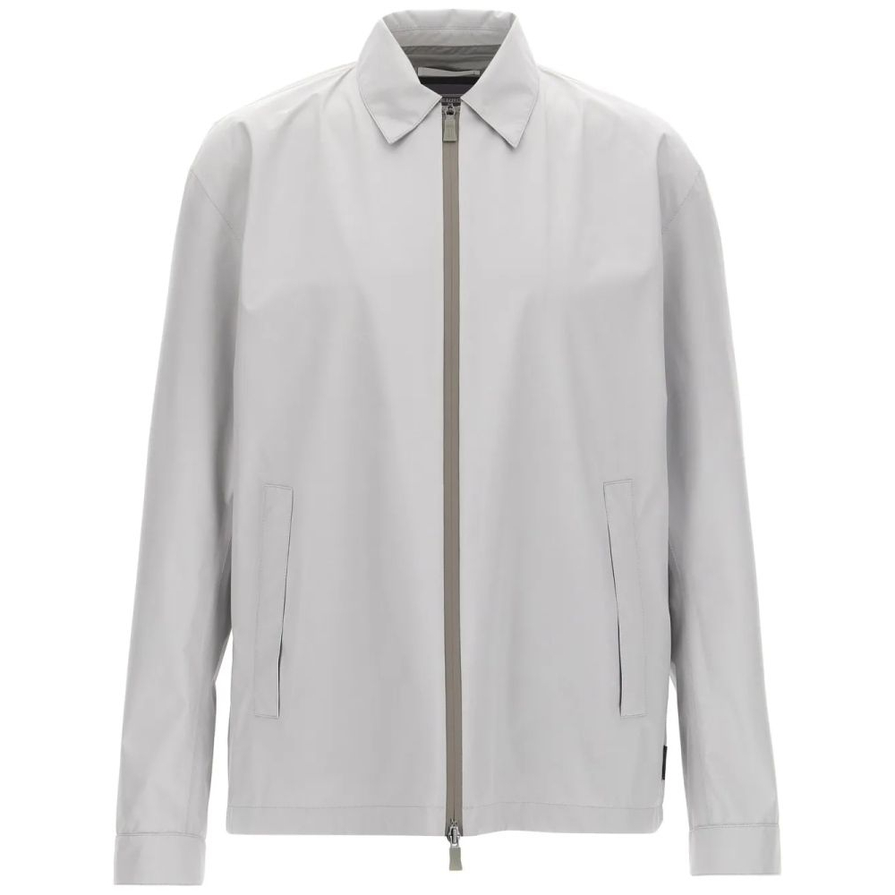 Veste 'Zipped Windproof' pour Hommes