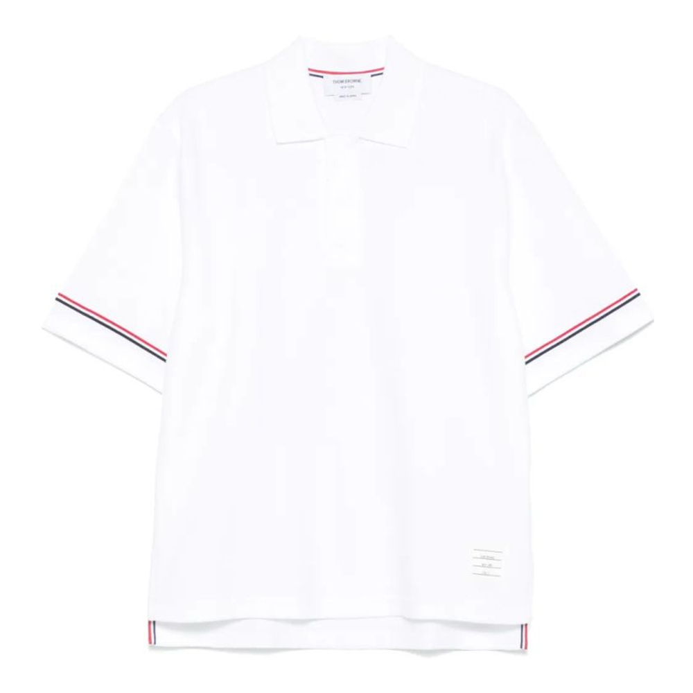 Polo 'RWB-Stripe' pour Hommes