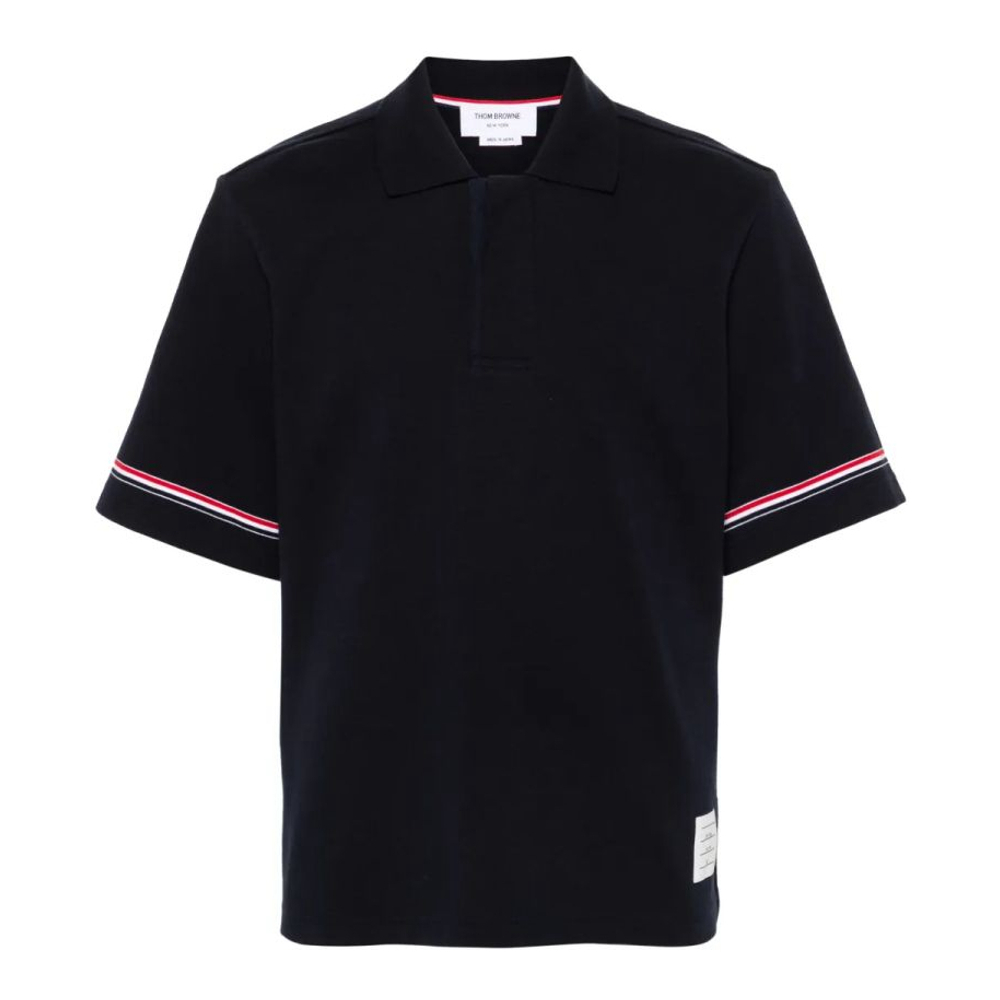 Polo 'RWB-Stripe' pour Hommes