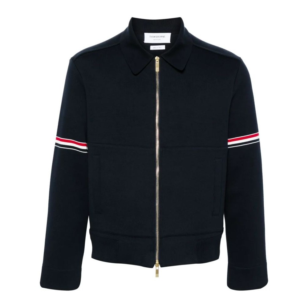 Veste 'RWB-Stripe Zip-Up' pour Hommes