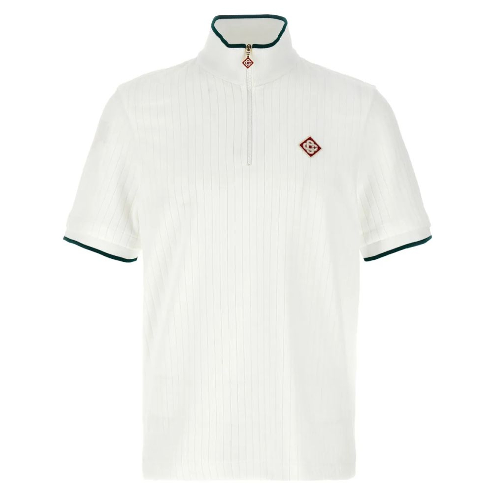 T-shirt 'Ribbed Velvet' pour Hommes