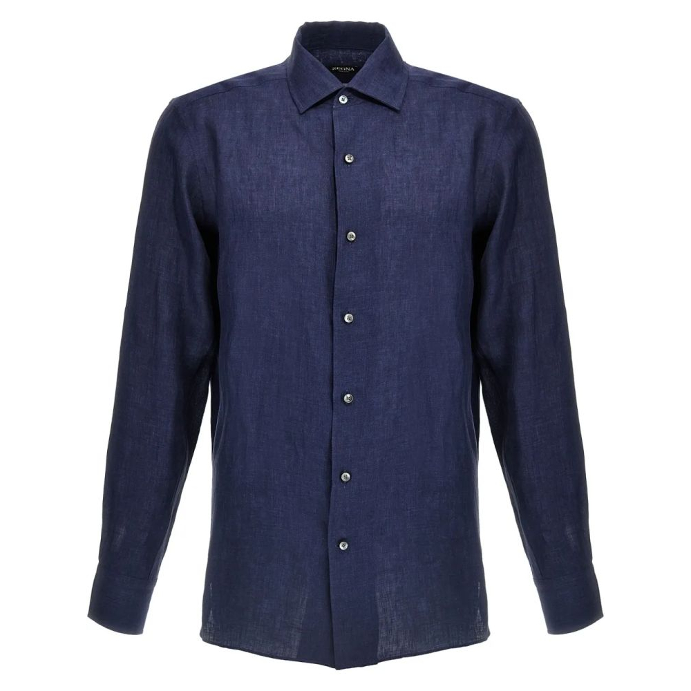 Chemise en lin pour Hommes