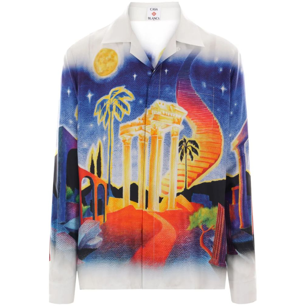 Men's 'Acropolis' Shirt