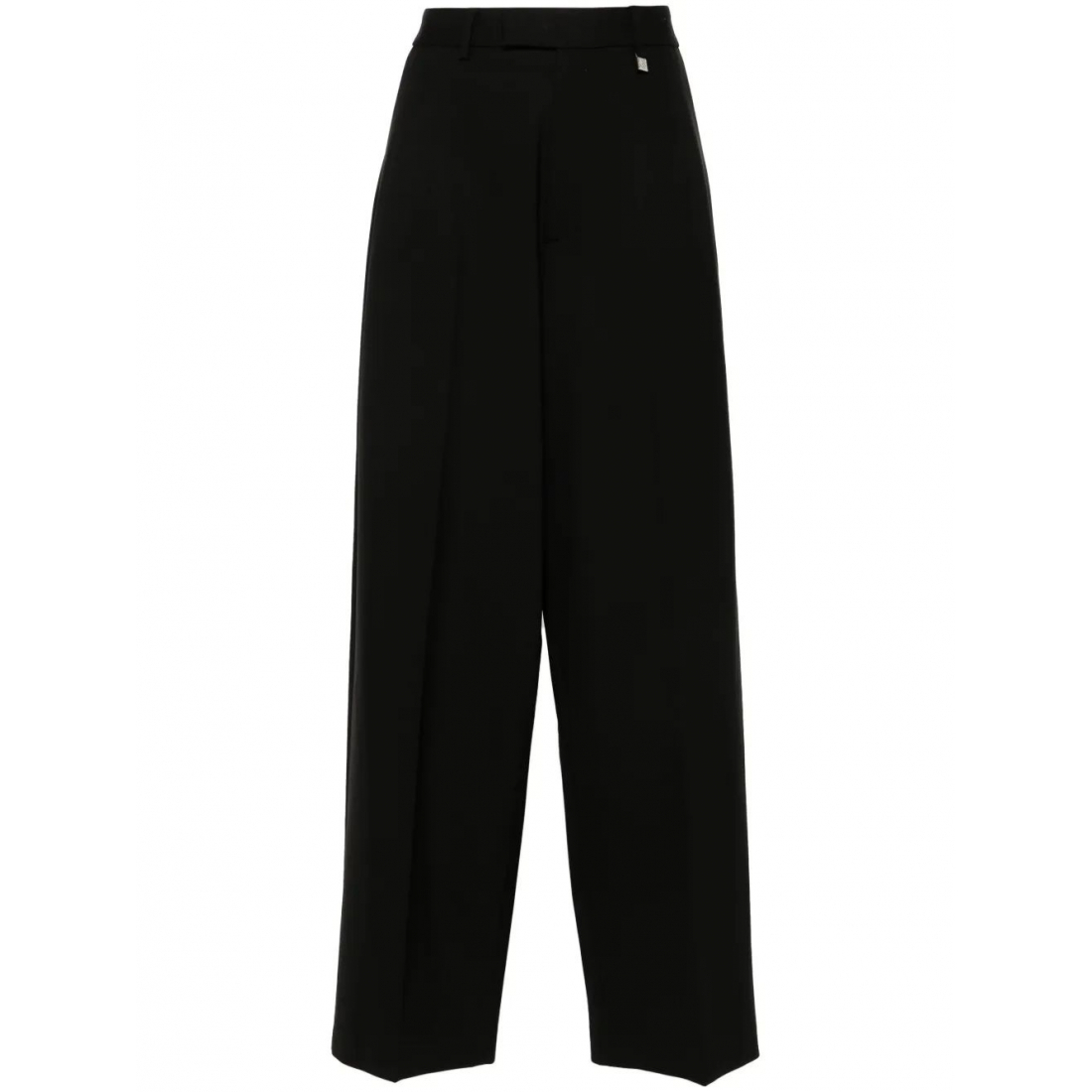 Pantalon 'Logo-Plaque' pour Femmes