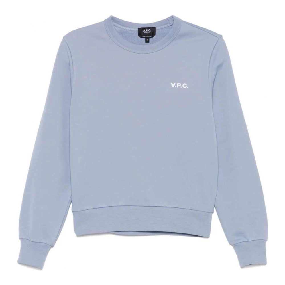 Sweatshirt 'Petit VPC' pour Femmes