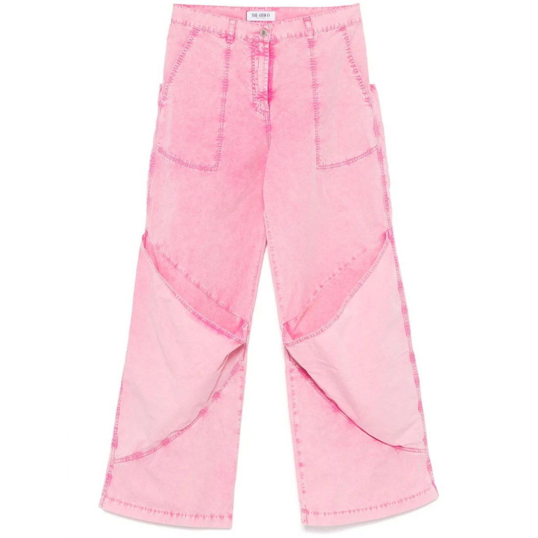 Pantalon 'Wide-Leg' pour Femmes